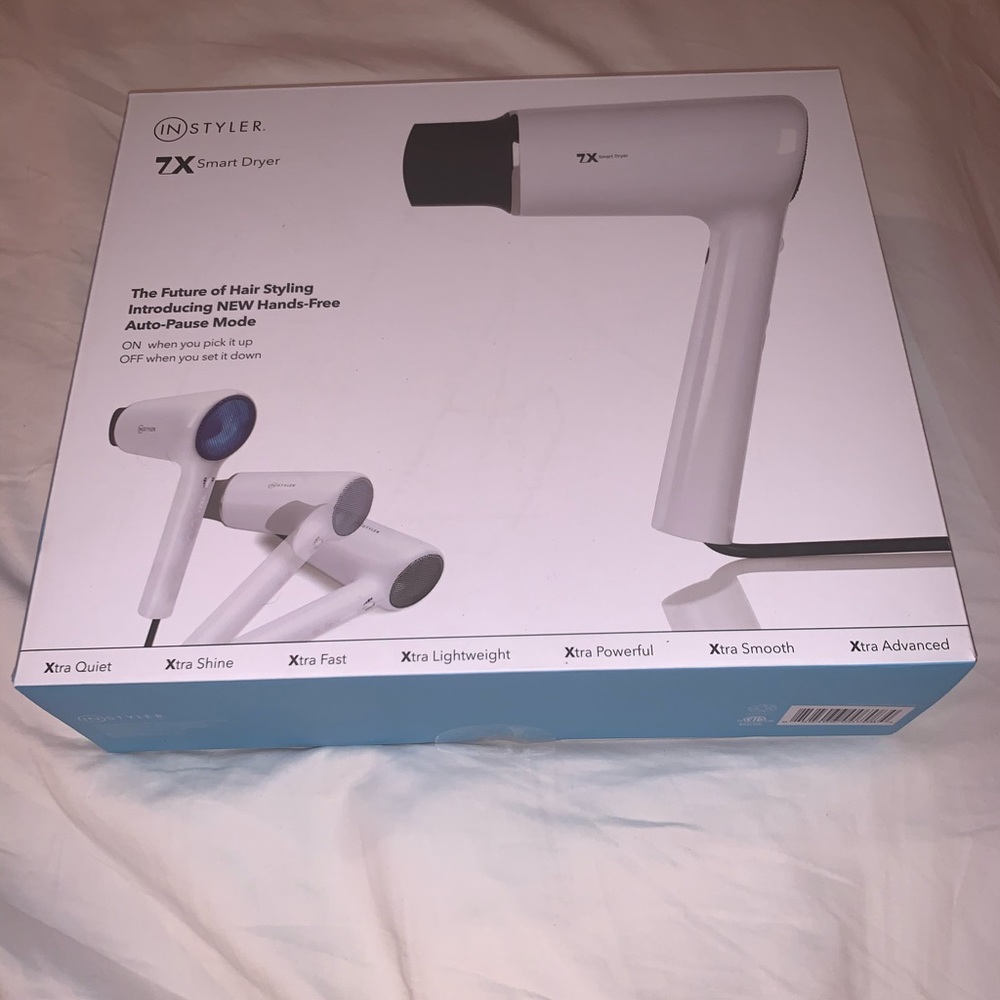 In styler 7X Smart Dryer NEW